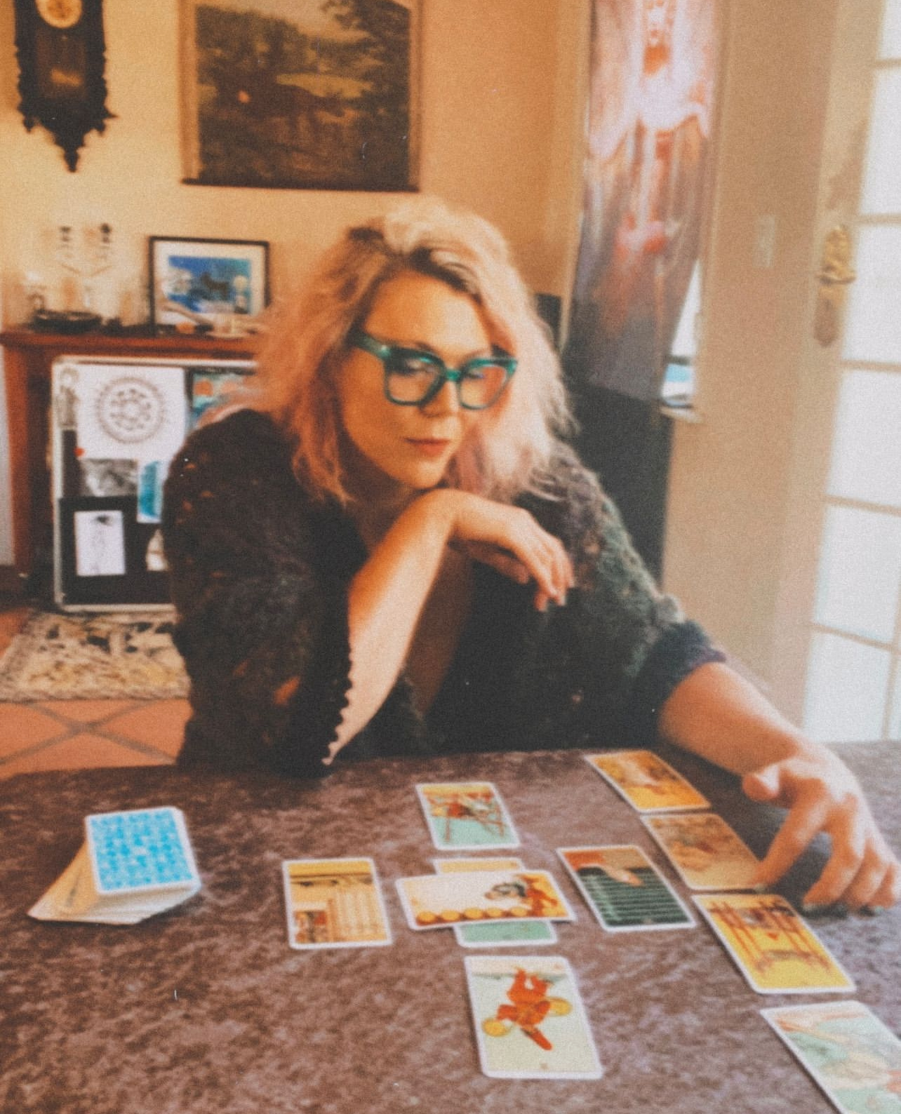 Sarina Engelbrecht_Psychic Medium South Africa